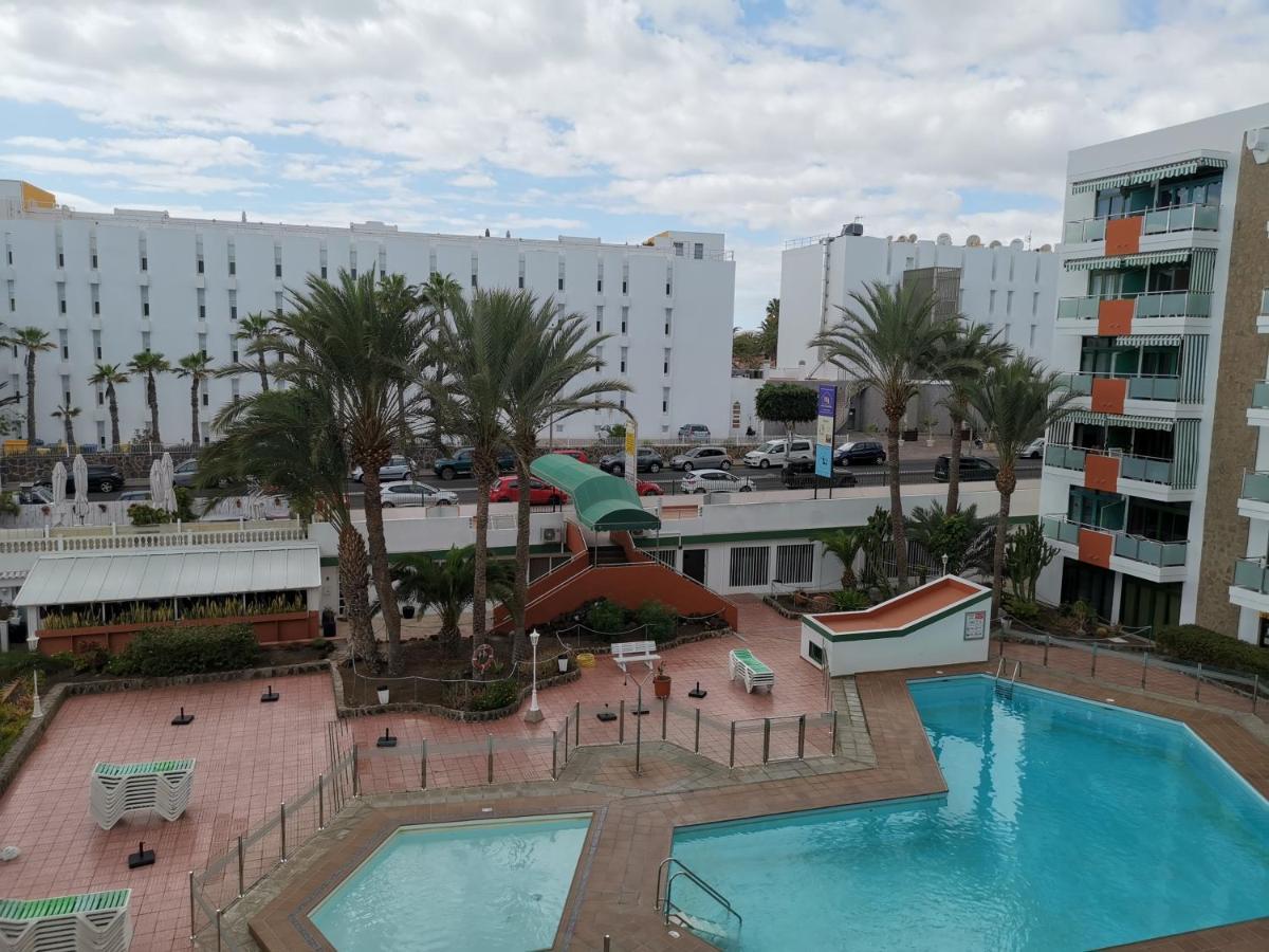 Beach Modern Apartment Playa del Inglés Eksteriør bilde